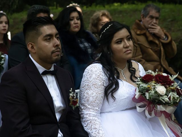 La boda de Daniel y Vanessa en Tlalpan, Ciudad de México 21
