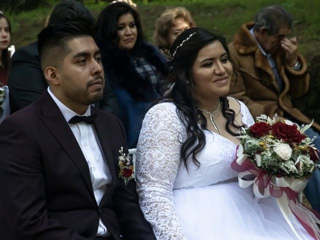 La boda de Daniel y Vanessa en Tlalpan, Ciudad de México 22