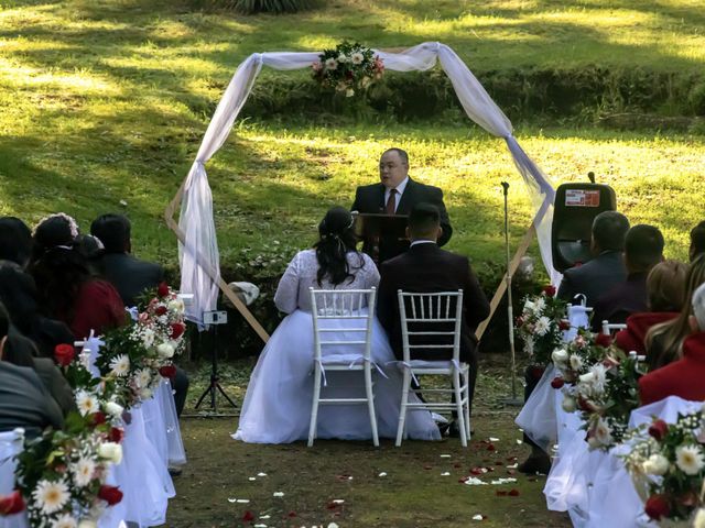 La boda de Daniel y Vanessa en Tlalpan, Ciudad de México 26