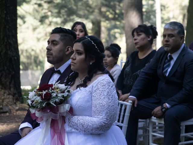 La boda de Daniel y Vanessa en Tlalpan, Ciudad de México 30