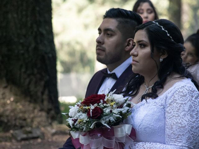 La boda de Daniel y Vanessa en Tlalpan, Ciudad de México 31