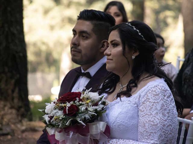 La boda de Daniel y Vanessa en Tlalpan, Ciudad de México 32