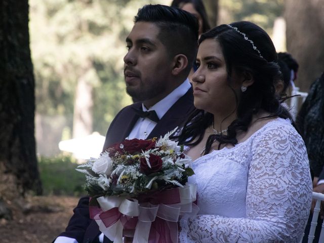 La boda de Daniel y Vanessa en Tlalpan, Ciudad de México 33