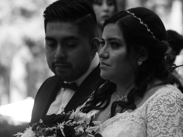 La boda de Daniel y Vanessa en Tlalpan, Ciudad de México 34