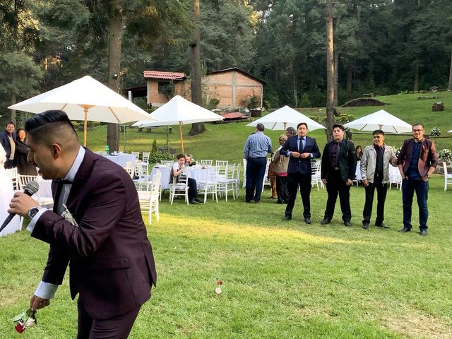La boda de Daniel y Vanessa en Tlalpan, Ciudad de México 50