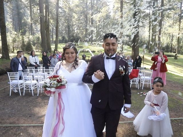 La boda de Daniel y Vanessa en Tlalpan, Ciudad de México 84