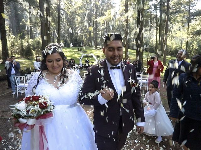 La boda de Daniel y Vanessa en Tlalpan, Ciudad de México 88