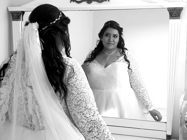 La boda de Daniel y Vanessa en Tlalpan, Ciudad de México 162