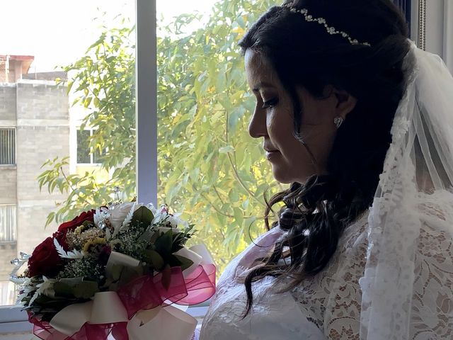 La boda de Daniel y Vanessa en Tlalpan, Ciudad de México 166