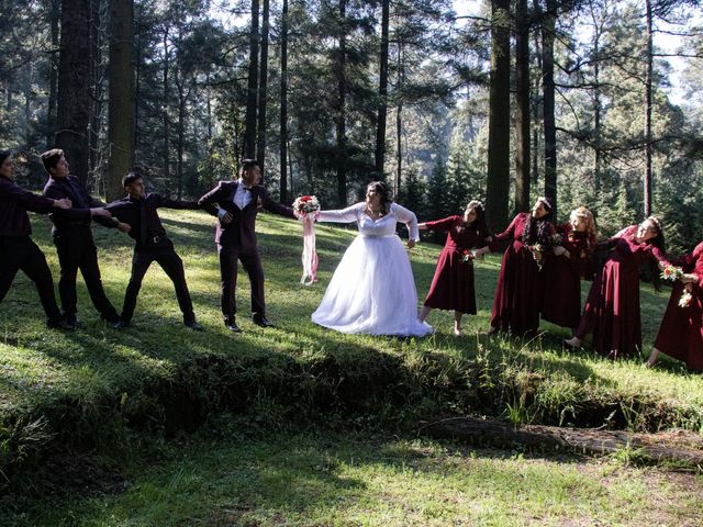 La boda de Daniel y Vanessa en Tlalpan, Ciudad de México 197