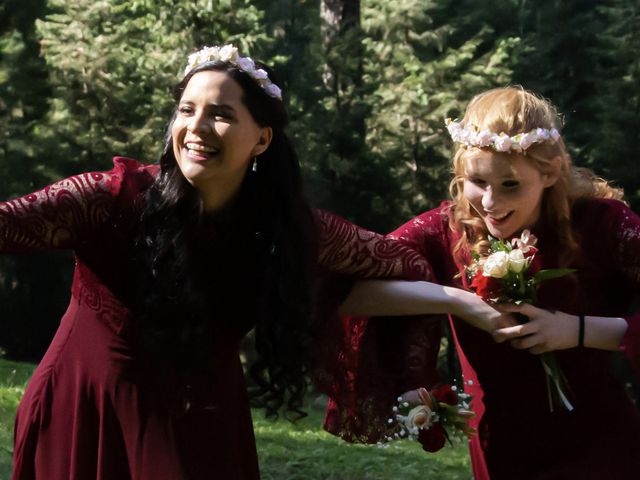 La boda de Daniel y Vanessa en Tlalpan, Ciudad de México 200