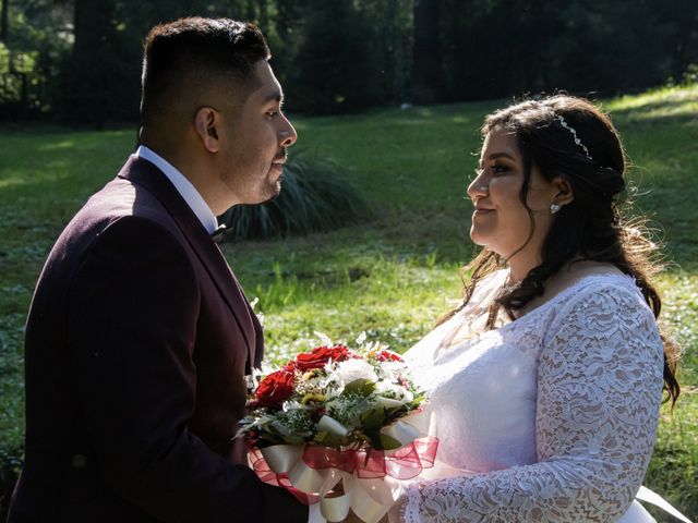 La boda de Daniel y Vanessa en Tlalpan, Ciudad de México 204