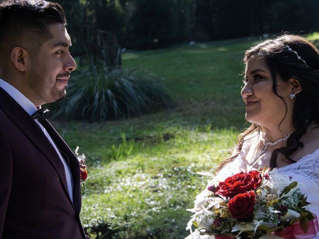 La boda de Daniel y Vanessa en Tlalpan, Ciudad de México 207