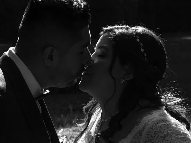 La boda de Daniel y Vanessa en Tlalpan, Ciudad de México 215