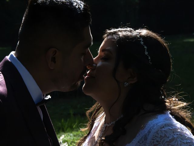 La boda de Daniel y Vanessa en Tlalpan, Ciudad de México 216