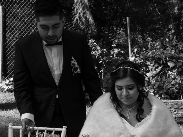 La boda de Daniel y Vanessa en Tlalpan, Ciudad de México 223