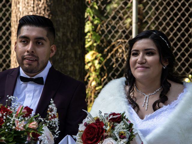 La boda de Daniel y Vanessa en Tlalpan, Ciudad de México 226