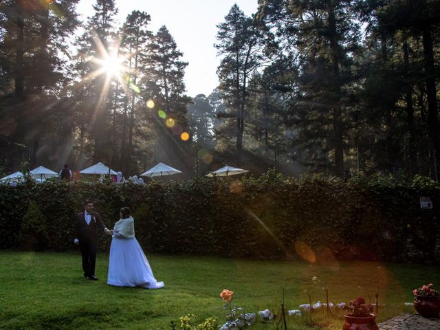 La boda de Daniel y Vanessa en Tlalpan, Ciudad de México 234