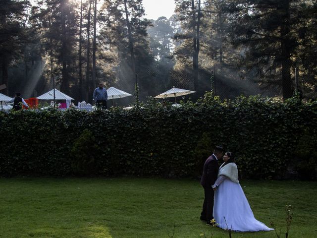 La boda de Daniel y Vanessa en Tlalpan, Ciudad de México 239