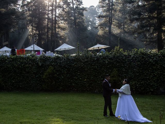 La boda de Daniel y Vanessa en Tlalpan, Ciudad de México 240