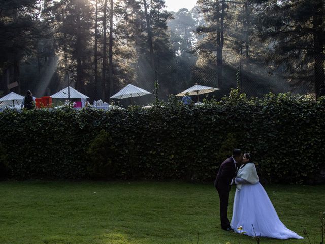 La boda de Daniel y Vanessa en Tlalpan, Ciudad de México 241