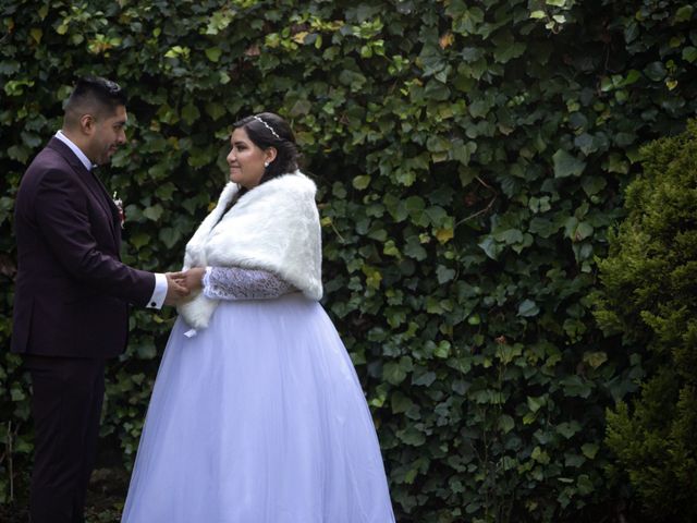 La boda de Daniel y Vanessa en Tlalpan, Ciudad de México 247