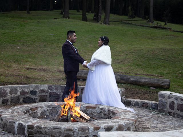 La boda de Daniel y Vanessa en Tlalpan, Ciudad de México 248