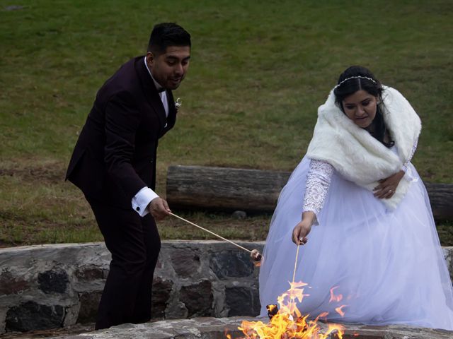 La boda de Daniel y Vanessa en Tlalpan, Ciudad de México 259