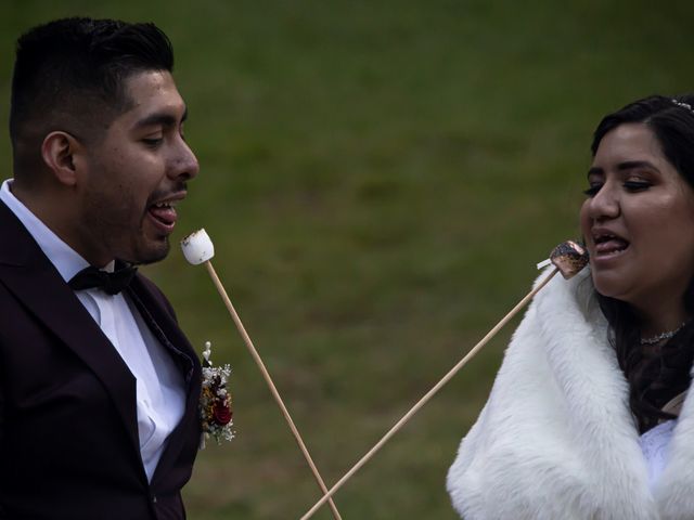 La boda de Daniel y Vanessa en Tlalpan, Ciudad de México 262