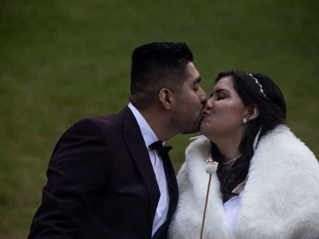 La boda de Daniel y Vanessa en Tlalpan, Ciudad de México 267