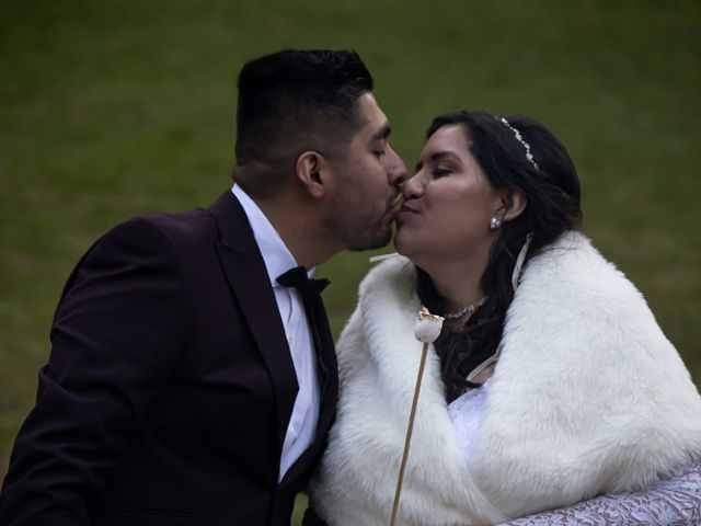 La boda de Daniel y Vanessa en Tlalpan, Ciudad de México 268