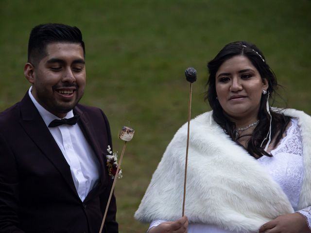 La boda de Daniel y Vanessa en Tlalpan, Ciudad de México 273