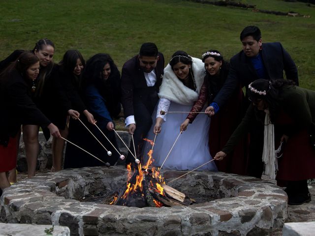La boda de Daniel y Vanessa en Tlalpan, Ciudad de México 279