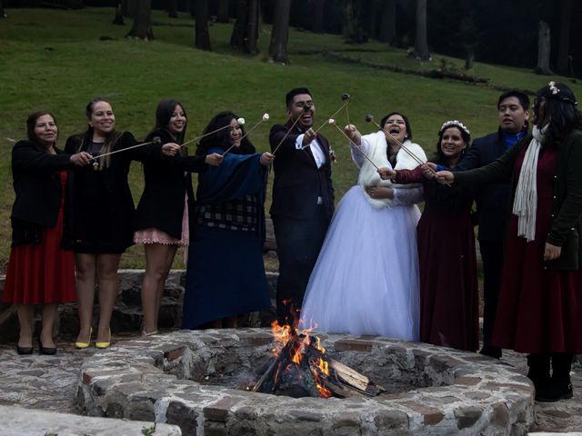 La boda de Daniel y Vanessa en Tlalpan, Ciudad de México 281