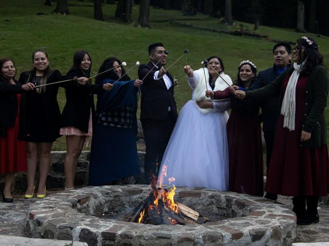 La boda de Daniel y Vanessa en Tlalpan, Ciudad de México 282
