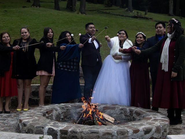 La boda de Daniel y Vanessa en Tlalpan, Ciudad de México 283