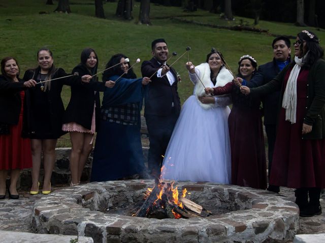 La boda de Daniel y Vanessa en Tlalpan, Ciudad de México 285