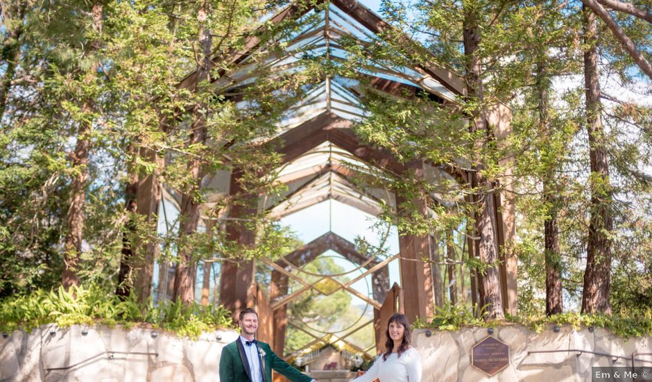 La boda de Jesse y Amanda en Altavista, Ciudad de México