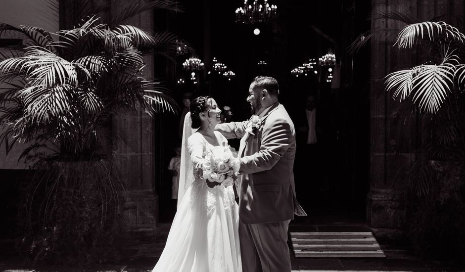 La boda de Marco  y Bere en Morelia, Michoacán