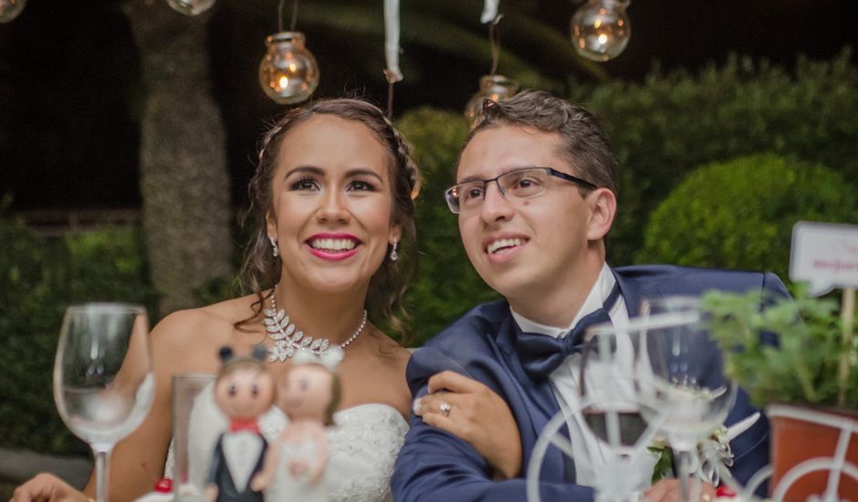 La boda de Fausto y Alice en Cuernavaca, Morelos