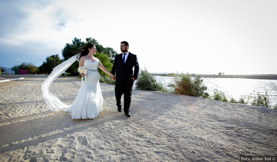 La boda de Francisco y Kenia en Mexicali, Baja California