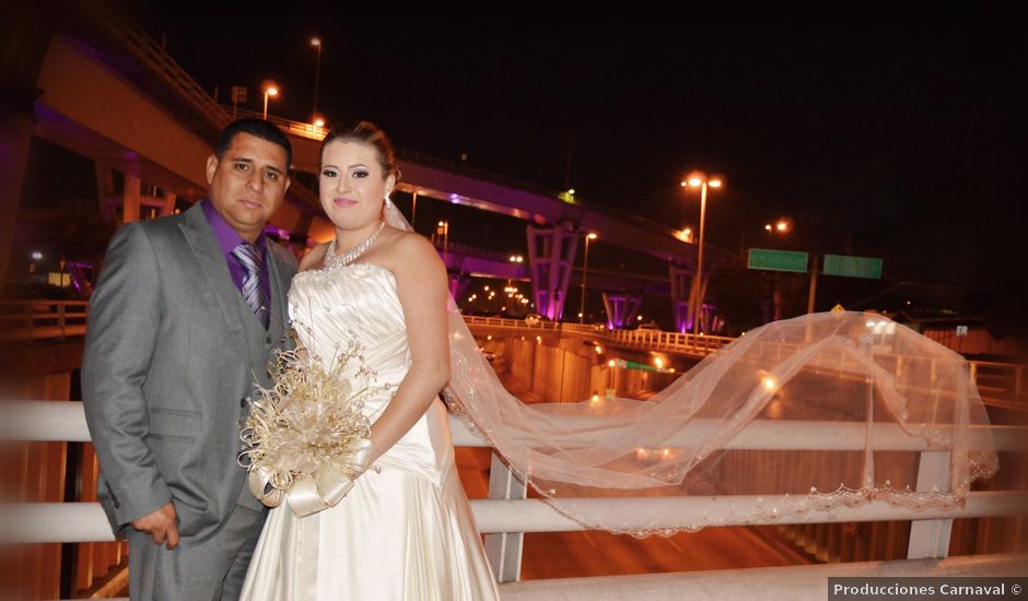 La boda de Betzabeth y Ricardo en Mexicali, Baja California