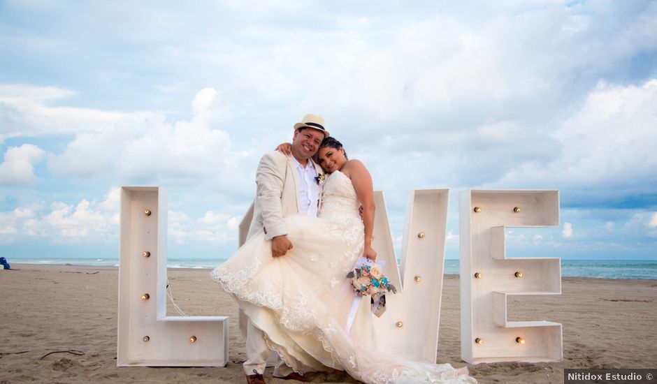 La boda de Nestor y Lestly en Acapulco, Guerrero