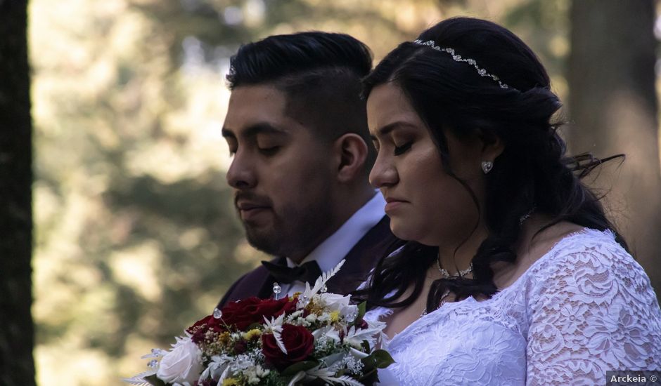 La boda de Daniel y Vanessa en Tlalpan, Ciudad de México