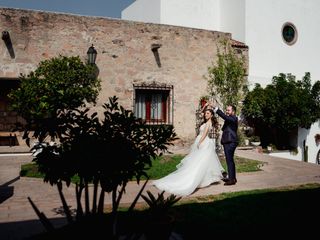 La boda de Laura y Alejandro