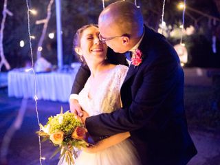 La boda de Mariana y Jorge