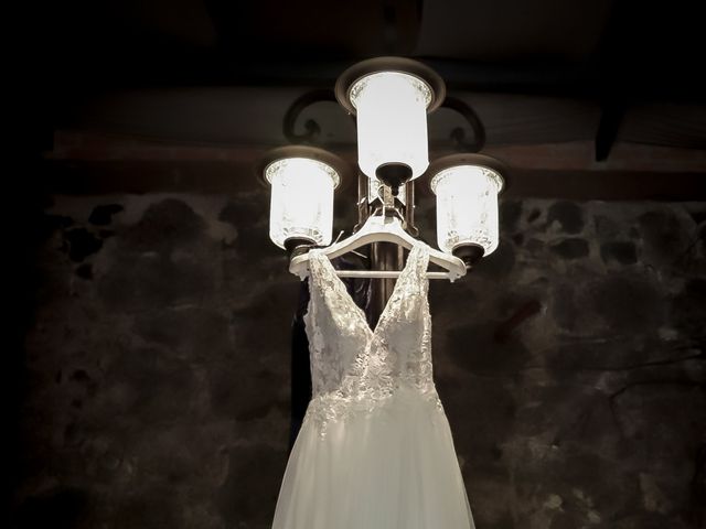 La boda de Lalo y Bárbara en Tepoztlán, Morelos 9