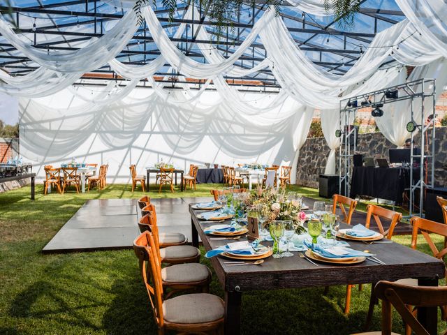 La boda de Iván  y Margarita  en Cholula, Puebla 11