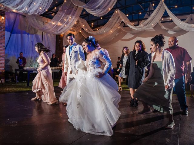 La boda de Iván  y Margarita  en Cholula, Puebla 14