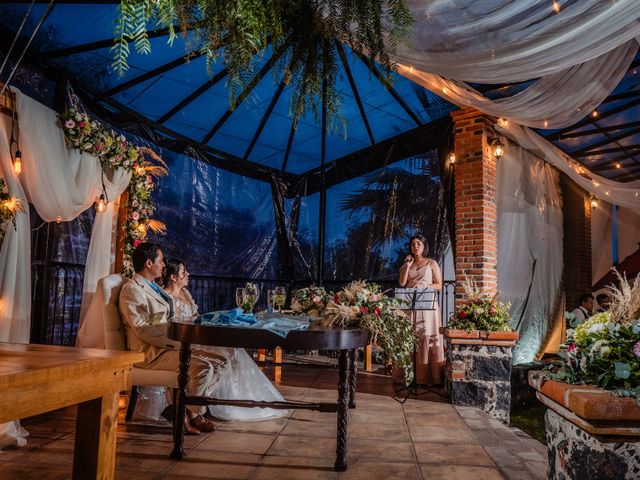 La boda de Iván  y Margarita  en Cholula, Puebla 18